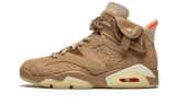 Air Jordan 6 Retro Travis Scott British Khaki