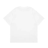 Alcatraz White Green T-shirt