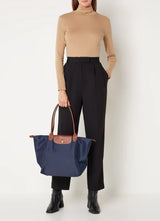Streetwear Accessory – Nylon Tote Bag - Multicolor