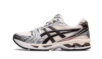 ASICS Gel-Kayano 14 Cream Black Metallic Plum