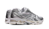 ASICS Gel-Kayano 14 JJJJound Silver White