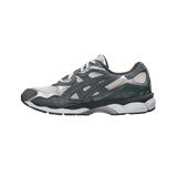 ASICS Gel-NYC Cream Steel Grey