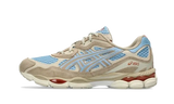 ASICS Gel-NYC Harbor Blue Wood Crepe