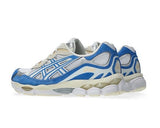 ASICS Gel-NYC Bianco Blue Coast