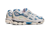 ASICS Gel-NYC White Dolphin Blue