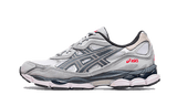 ASICS Gel-NYC Bianco Grigio Acciaio
