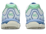 ASICS Gel-NYC Airy Blue Stone Wash