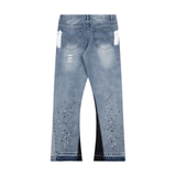 Baggy Denim Jeans – ASTRO SPLASH - DENIM