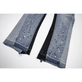 Baggy Denim Jeans – ASTRO SPLASH - DENIM