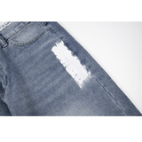 Baggy Denim Jeans – ASTRO SPLASH - DENIM