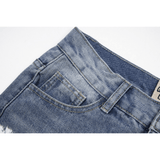 Baggy Denim Jeans – ASTRO SPLASH - DENIM