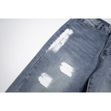 Baggy Denim Jeans – ASTRO SPLASH - DENIM
