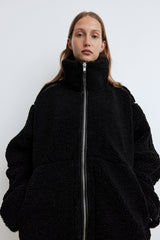 Teddy jacket