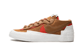 Nike Blazer Low Sacai British Tan
