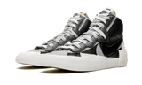 Nike Blazer Mid Sacai Black Grey