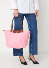 Streetwear Accessory – Nylon Tote Bag - Multicolor