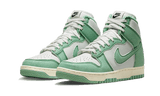 Nike Dunk High 1985 Enamel Green Denim