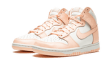 Nike Dunk High Crimson Tint