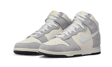 Nike Dunk High Retro Grey Orange