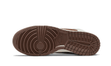 Nike Dunk High Light Chocolate