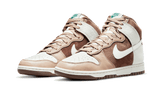 Nike Dunk High Light Chocolate