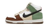 Nike Dunk High Next Nature Summit White
