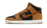 Nike Dunk High PRM Dark Russet