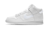 Nike Dunk High Slam Jam White Pure Platinum