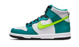 Nike Dunk High Volt Bright Spruce