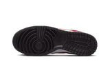 Nike Dunk Low Bianco Nero Rosso