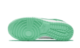 Nike Dunk Low Green Glow