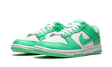 Nike Dunk Low Green Glow