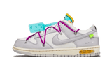 Nike Dunk Low Off-White Lot 21