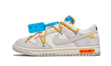 Nike Dunk Low Off-White Lot 34