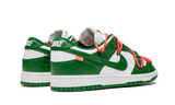 Nike Dunk Low Off-White Pine Green