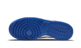 Nike Dunk Low White Royal Red