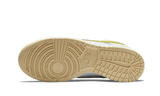 Nike Dunk Low Yellow Strike