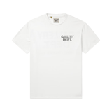 Graphic Streetwear T-Shirt – Graphic Streetwear T-Shirt – Gallery Tee White front view