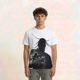 T-shirt grafica Travis Scott