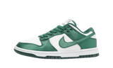 Nike Dunk Low Satin Green