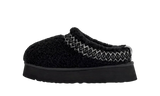 UGG Tazz Braid Black