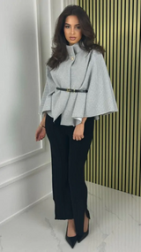 PONCHO Jacket