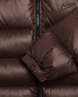 Nike x NOCTA Sunset Puffer Jacket Baroque Brown