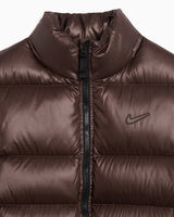 Nike x NOCTA Sunset Puffer Jacket Baroque Brown