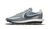 Nike LD Waffle Sacai Clot Cool Grey