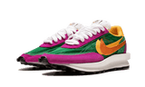 Nike LD Waffle Sacai Pine Green Del Sol