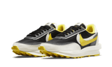 Nike LD Waffle Sacai Undercover Black Bright Citron