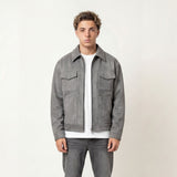 Streetwear Jacket – MUKHTAR - VELOUR JACKET