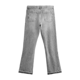 Baggy Denim Jeans – AZAR - FLARED JEANS