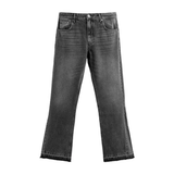 Baggy Denim Jeans – AZAR - FLARED JEANS